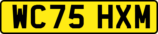 WC75HXM