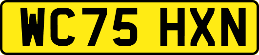 WC75HXN