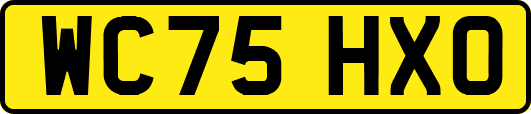 WC75HXO