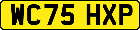 WC75HXP
