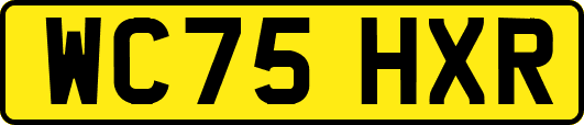 WC75HXR