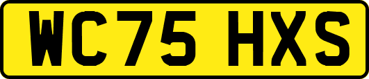 WC75HXS