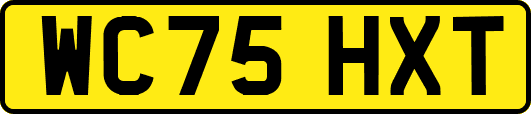 WC75HXT