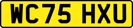 WC75HXU