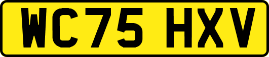 WC75HXV
