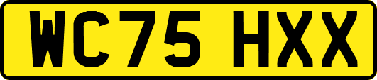 WC75HXX