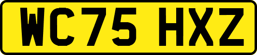 WC75HXZ