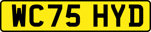 WC75HYD