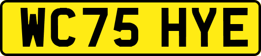 WC75HYE