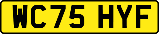 WC75HYF