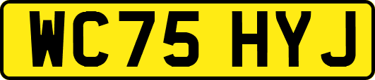 WC75HYJ