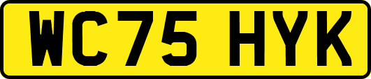 WC75HYK