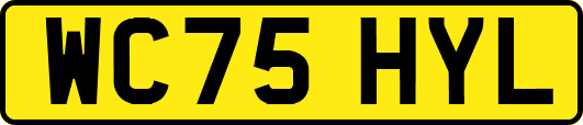 WC75HYL