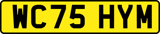 WC75HYM