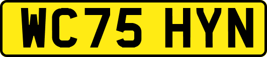 WC75HYN