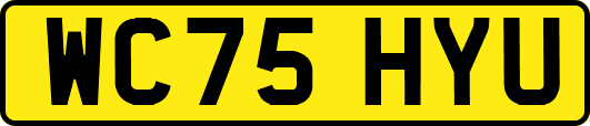 WC75HYU
