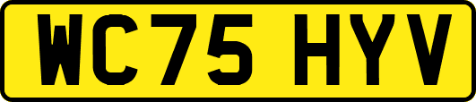 WC75HYV