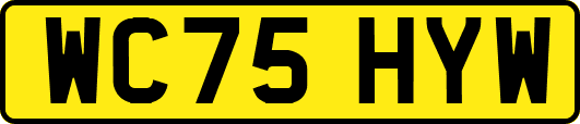 WC75HYW