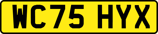 WC75HYX