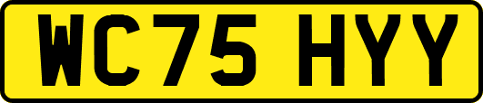WC75HYY