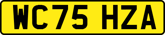 WC75HZA
