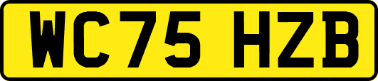 WC75HZB