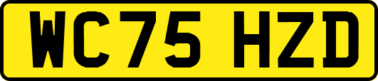 WC75HZD
