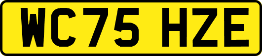WC75HZE