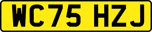 WC75HZJ