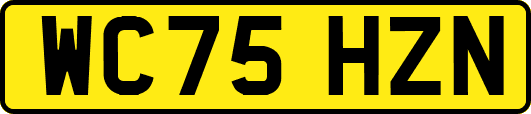 WC75HZN