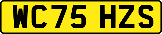 WC75HZS
