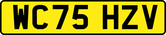 WC75HZV
