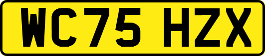 WC75HZX