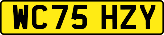 WC75HZY