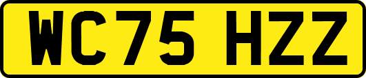 WC75HZZ