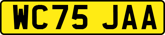 WC75JAA