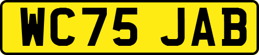 WC75JAB
