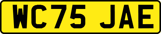 WC75JAE