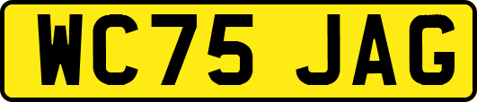 WC75JAG