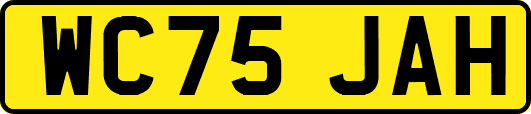 WC75JAH