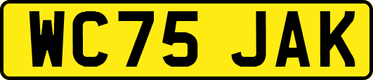 WC75JAK