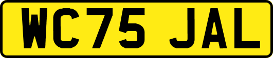 WC75JAL