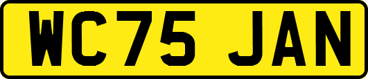 WC75JAN