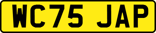 WC75JAP