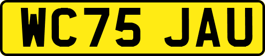 WC75JAU