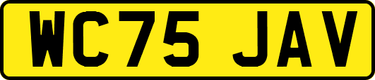 WC75JAV