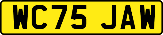 WC75JAW