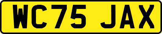 WC75JAX