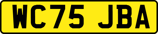WC75JBA