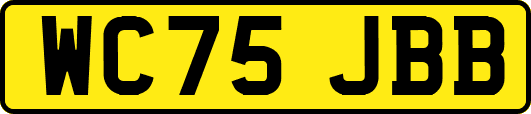 WC75JBB